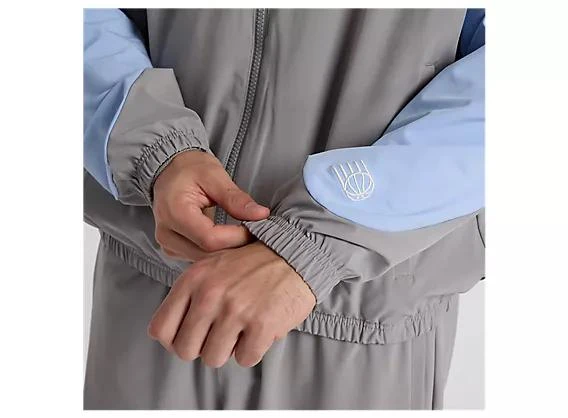 New Balance In Game Woven Track Jacket 5