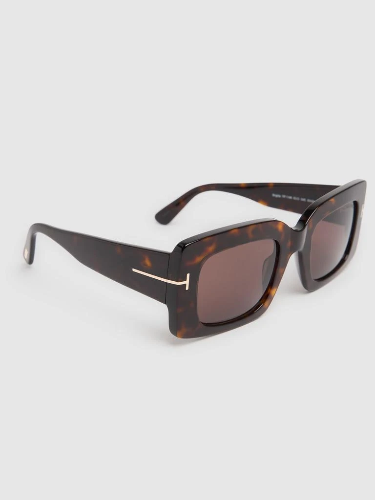 Tom Ford Brigitta Squared Acetate Sunglasses 1