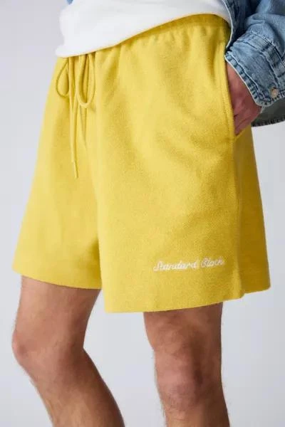 Standard Cloth Standard Cloth Foundation Reverse Terry Short 5