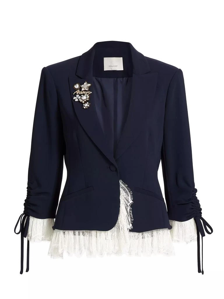 Cinq à Sept Roxie Le Petite Blazer 1