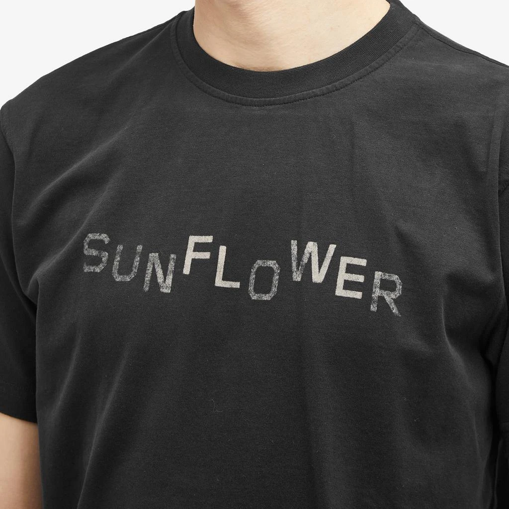 Sunflower Sunflower Logo T-Shirt 5