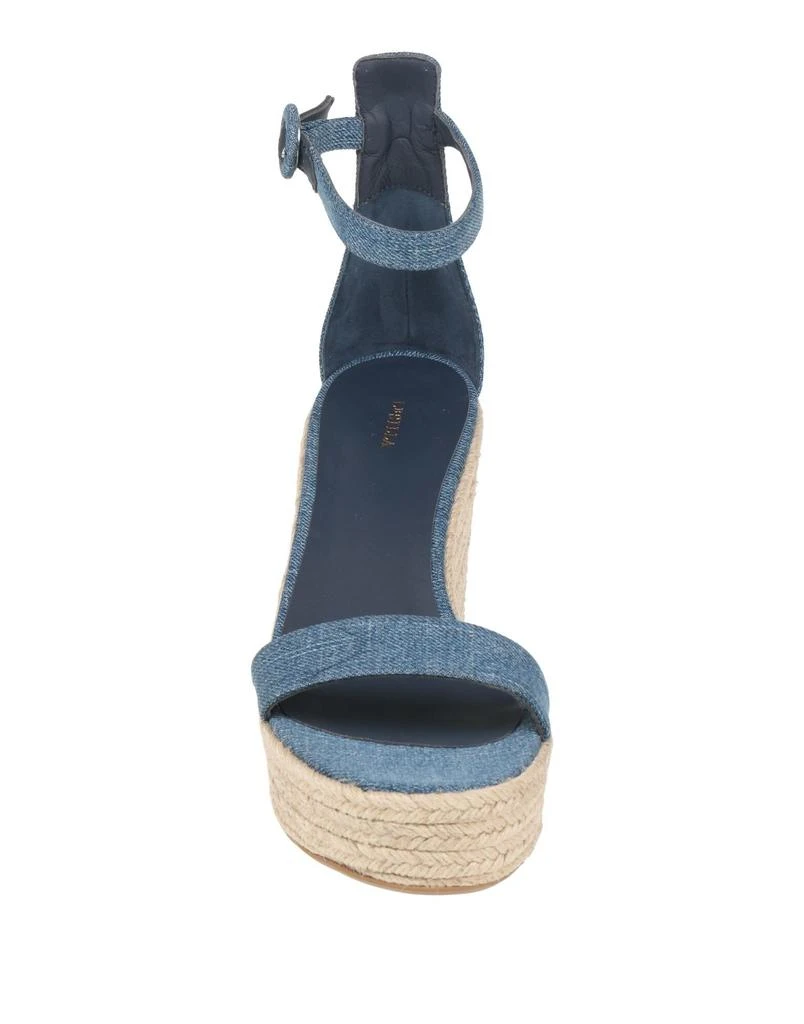 LE SILLA Espadrilles 4