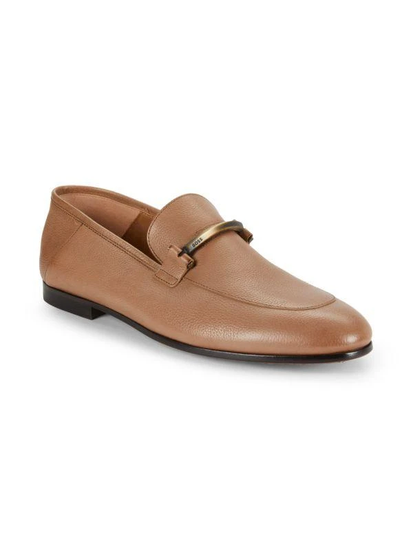 Hugo Boss Soho Leather Bit Loafers 2