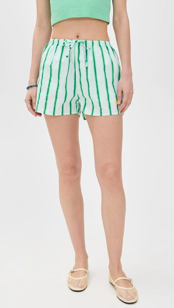 American Vintage Zatybay Shorts 6