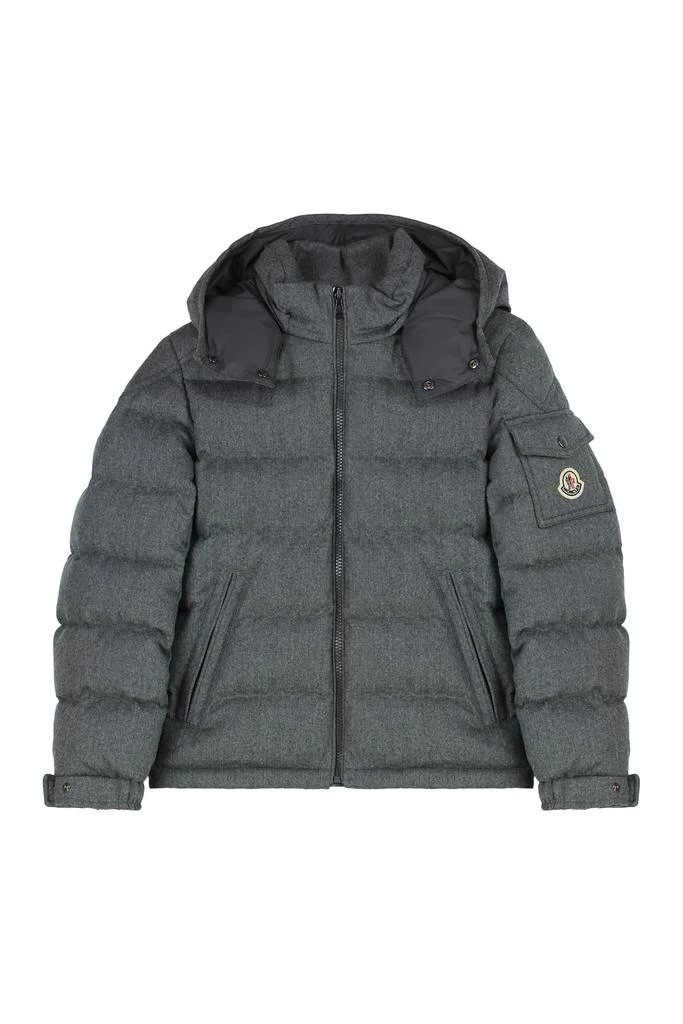 Moncler Montgenevre Hooded Down Jacket 1