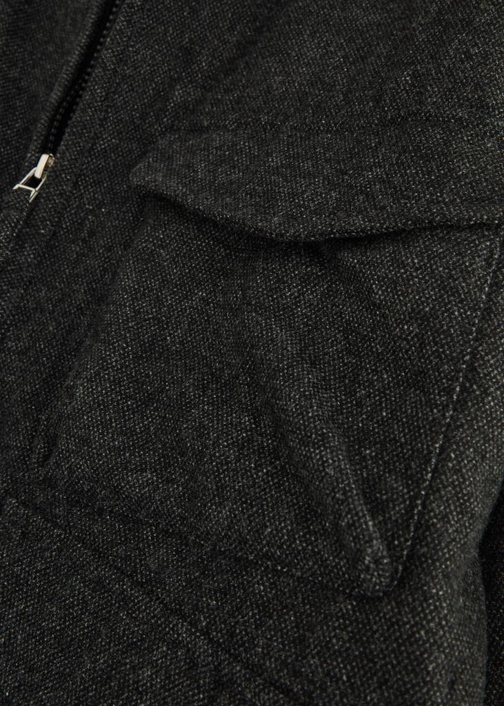 Universal Works Parachute Liner woven jacket 5