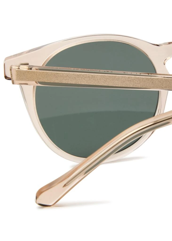 FINLAY & CO. Percy round-frame sunglasses 3