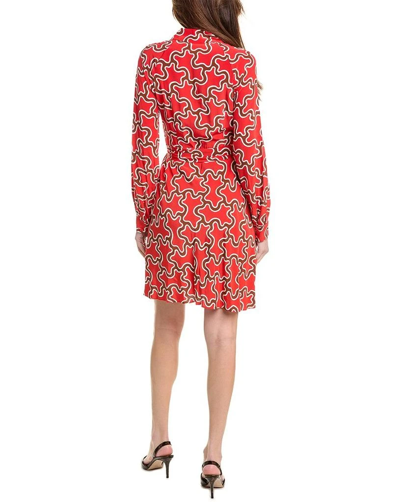 Diane von Furstenberg Sophie Wrap Shirtdress 2