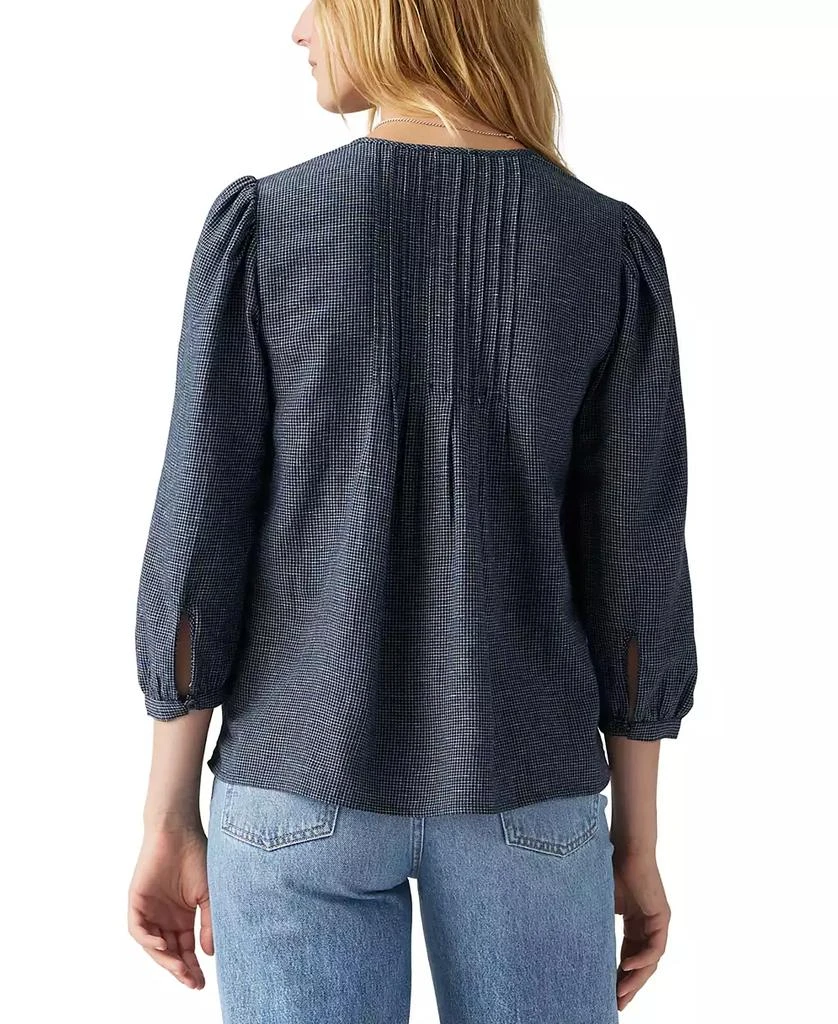 Levi's Levis® Women's 3/4-Sleeve Button-Front Blouse 2