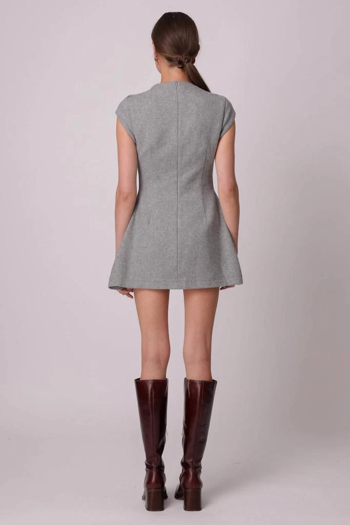 Line And Dot - Damson Mini Dress  On Sale Now with Up to 32% Off |  Discover Exclusive Deals & Savings at BeyondStyle  Authentic Line & Dot  women > dresses >