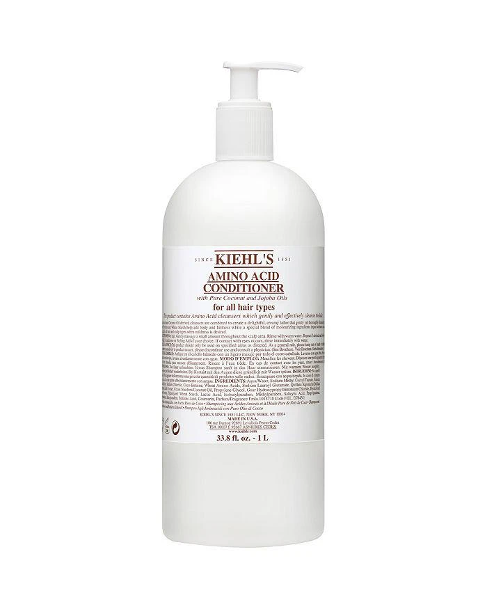 Kiehl's Amino Acid Conditioner 16.9 oz. 1