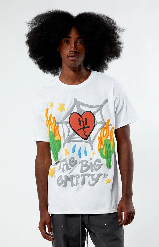 PacSun The Big Empty Puff Graphic T-Shirt 1