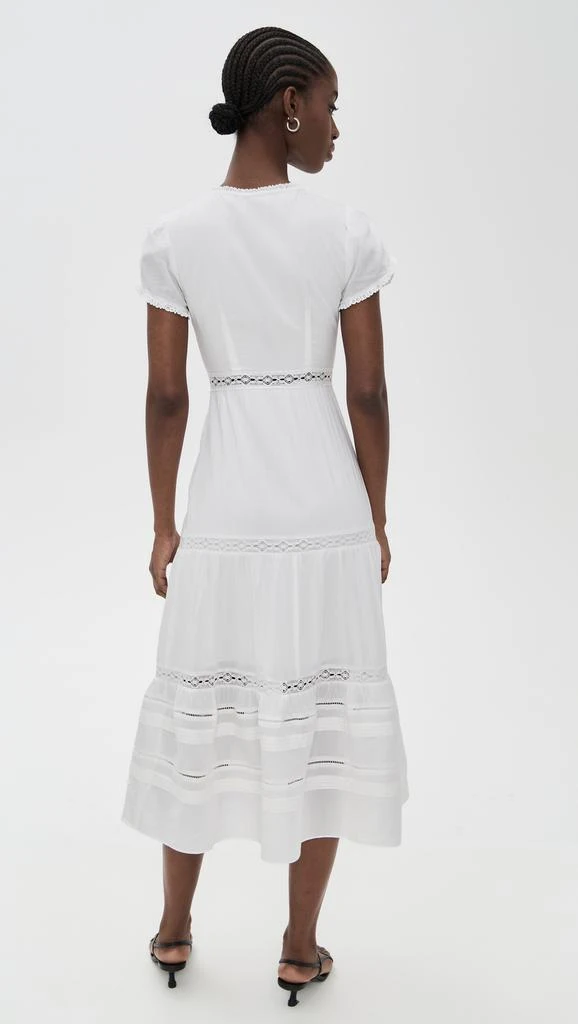 Reformation Zebrina Voile Dress 2