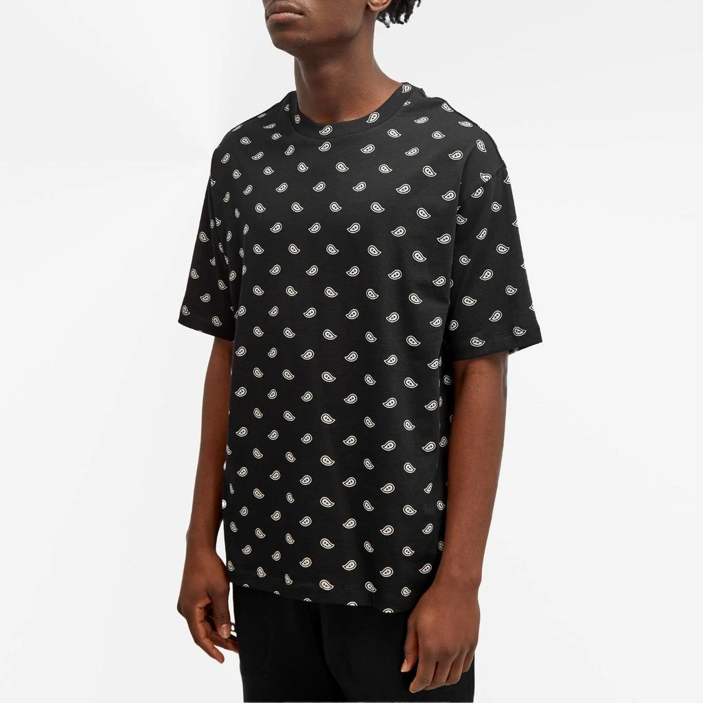 A.P.C. A.P.C. Julio Paisley T-Shirt 2