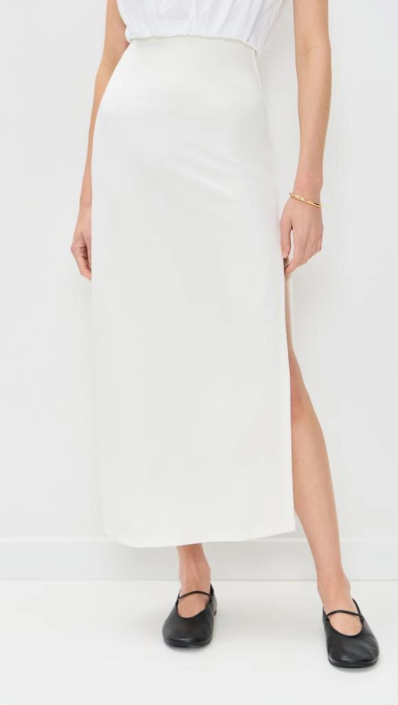 Leset Rio Side Slit Skirt 6