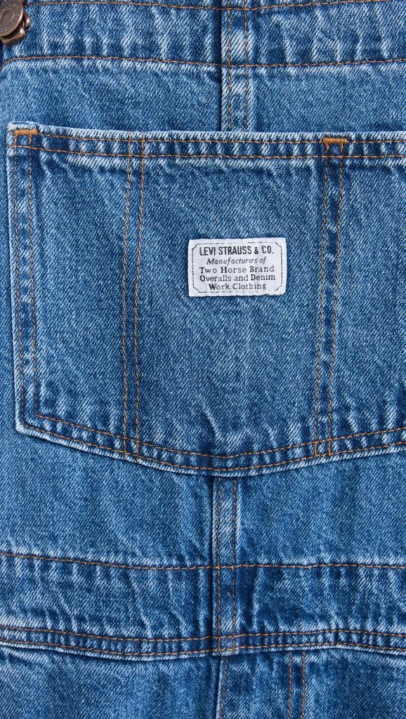 Levi's Vintage Overalls 5