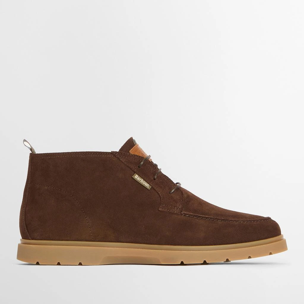 Barbour Men's Tukka Suede Chukka Boots 1