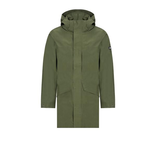 AIGLE Oversized T-Kit Parka