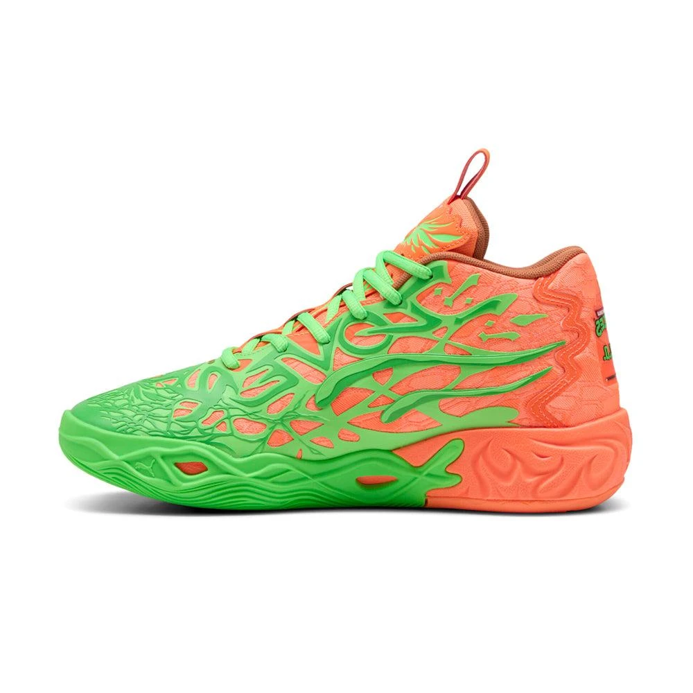 Puma MB.04 Teenage Mutant Ninja Turtles Basketball Shoes 3