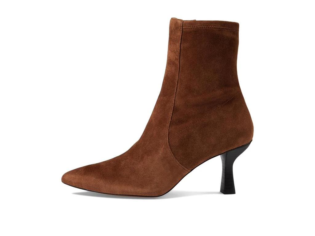 Madewell The Justine Ankle Boot in Suede 4