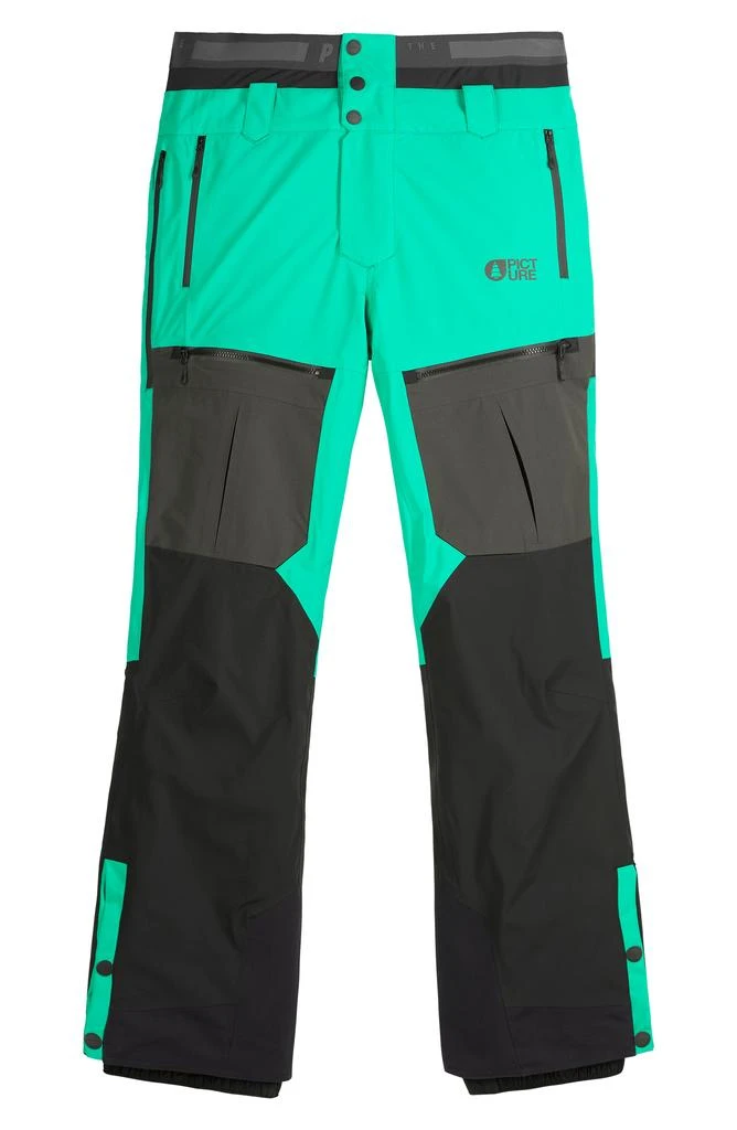 Picture Organic Clothing Naikoon Waterproof Snow Pants 5