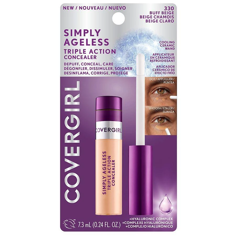 Covergirl Triple Action Concealer 2