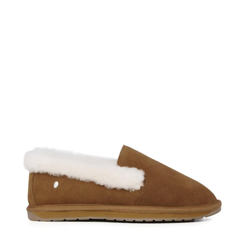 EMU Australia Emu Australia - Women's Blanche Cuff High Vamp Slipper