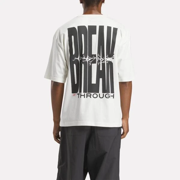 Reebok Reebok x OBEY Graphic T-Shirt 4
