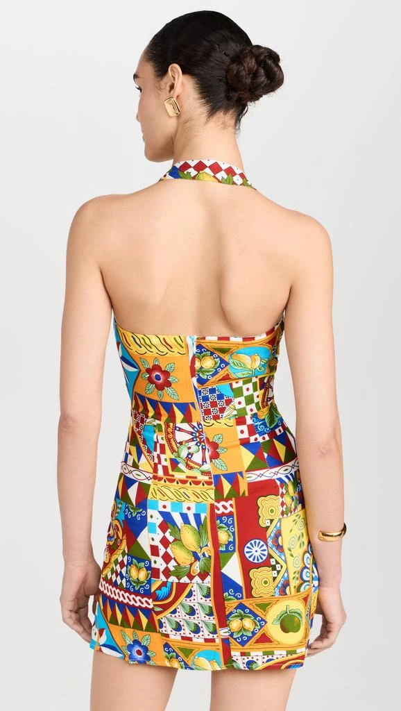 Seven Wonders Venus Halter Dress 2