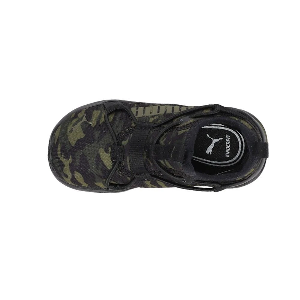 Puma Rift Camo Slip On Sneakers (Toddler) 4