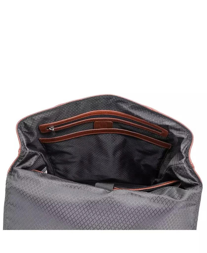McKlein Element 17" Flap-Over Laptop Tablet Backpack 5