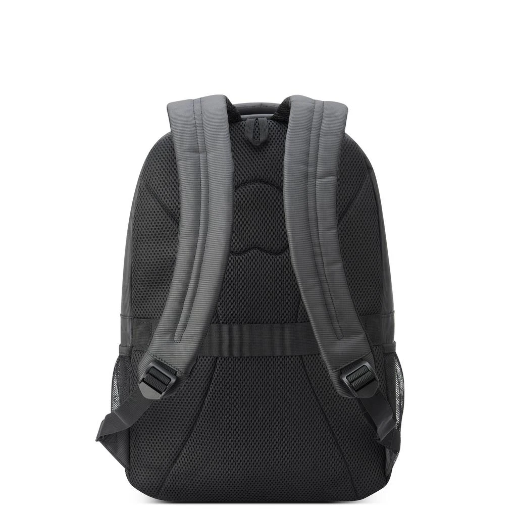 预计3周后发货 Delsey Paris Sac À Dos Souple Aviator - 21 L - 2 Compartiments - Element Backpacks - Graphite 6