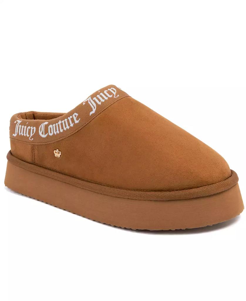 Juicy Couture Women's Oney Closed Toe Slippers