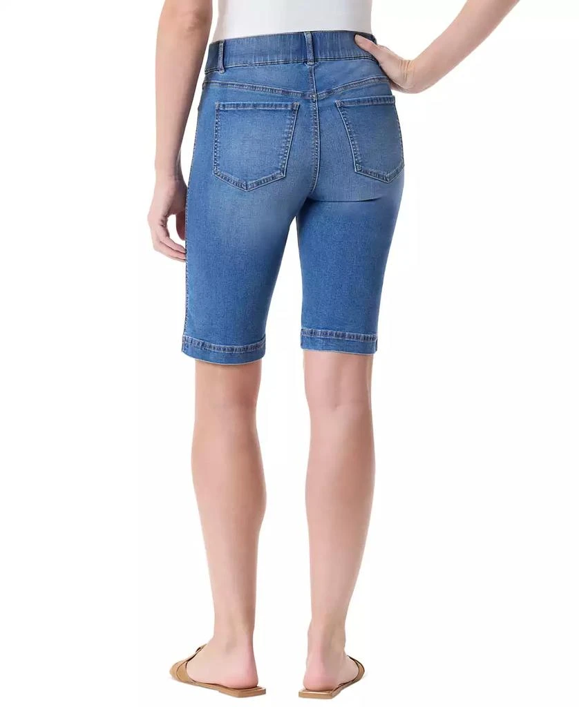 Gloria Vanderbilt Women's Shape Effect Bermuda Shorts 3