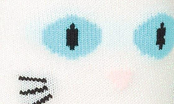 doiy Cat Crew Socks 5