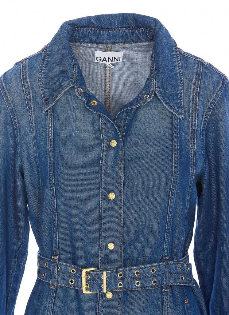 Ganni Ganni Dresses 4