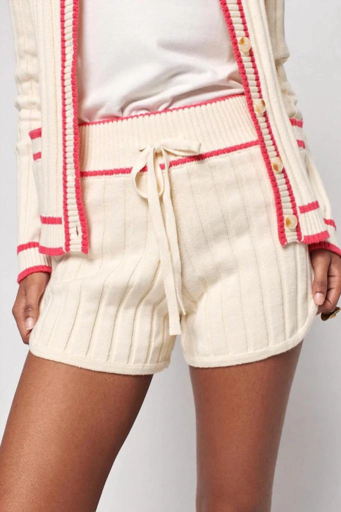 Faherty Game Set Sweater Short 2