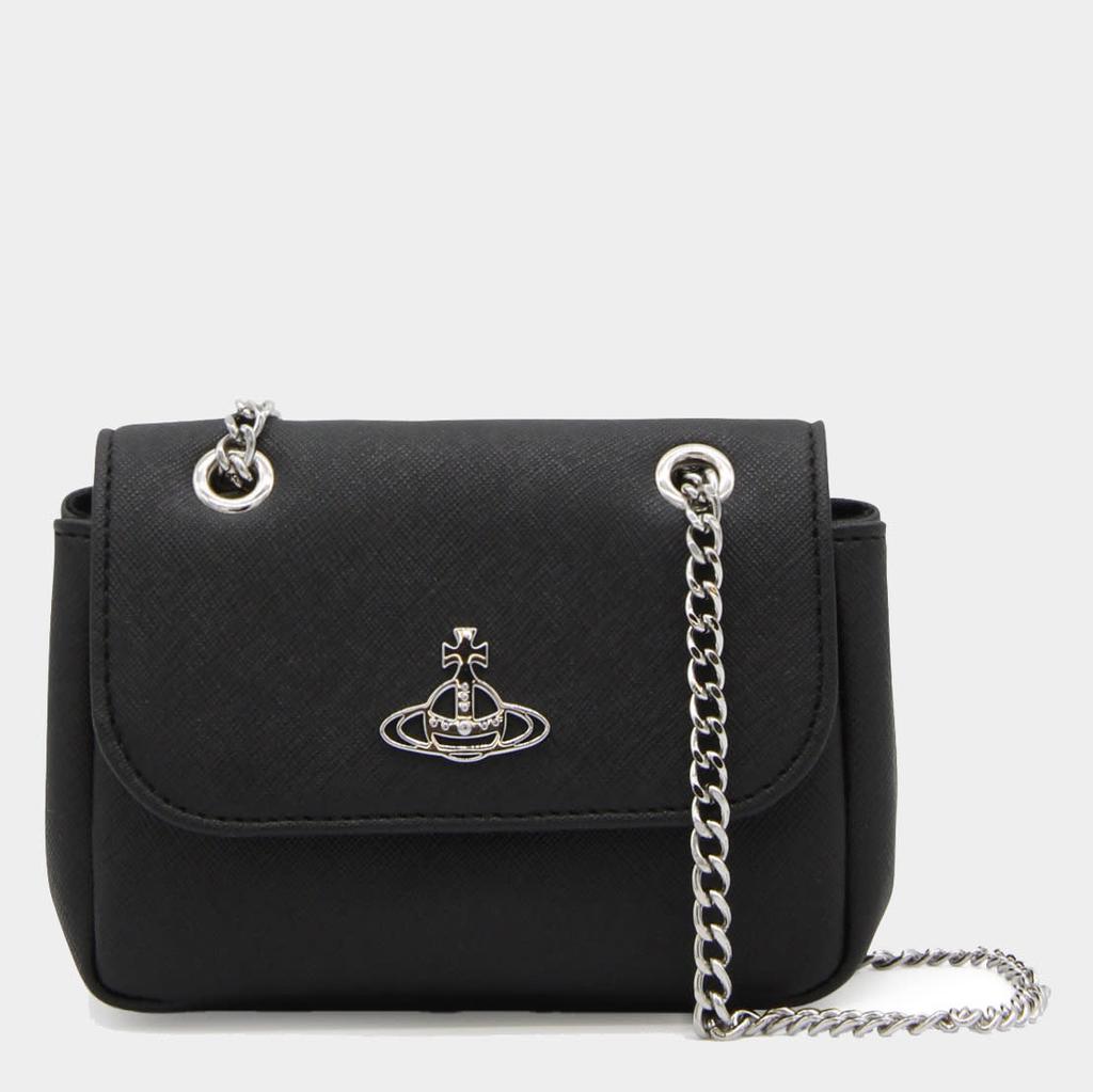 Vivienne Westwood Vivienne Westwood Small Vegan Leather Bag