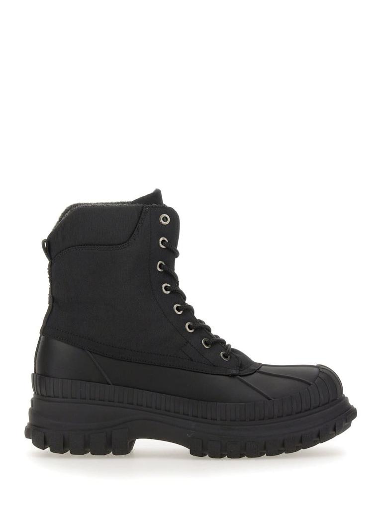 【関税&送料込】Ganni Outdoor Lace-Up Boot Ganni Ganni Outdoor Lace-Up Boot - Boots - Compare Prices