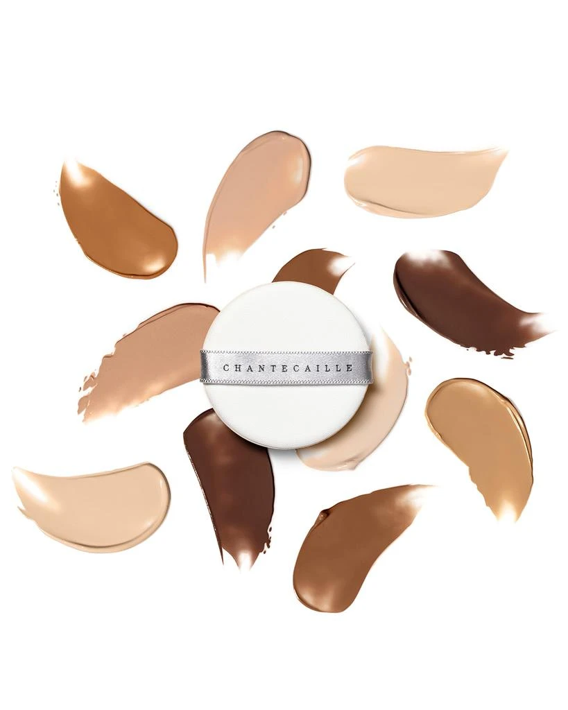 Chantecaille Future Skin Cushion Skincare Foundation 5