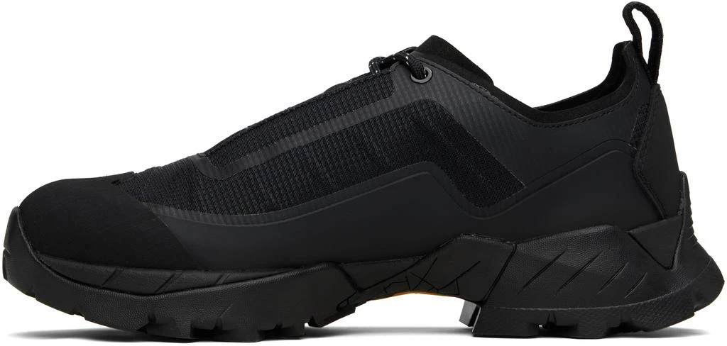 ROA Black Katharina Light Sneakers 3