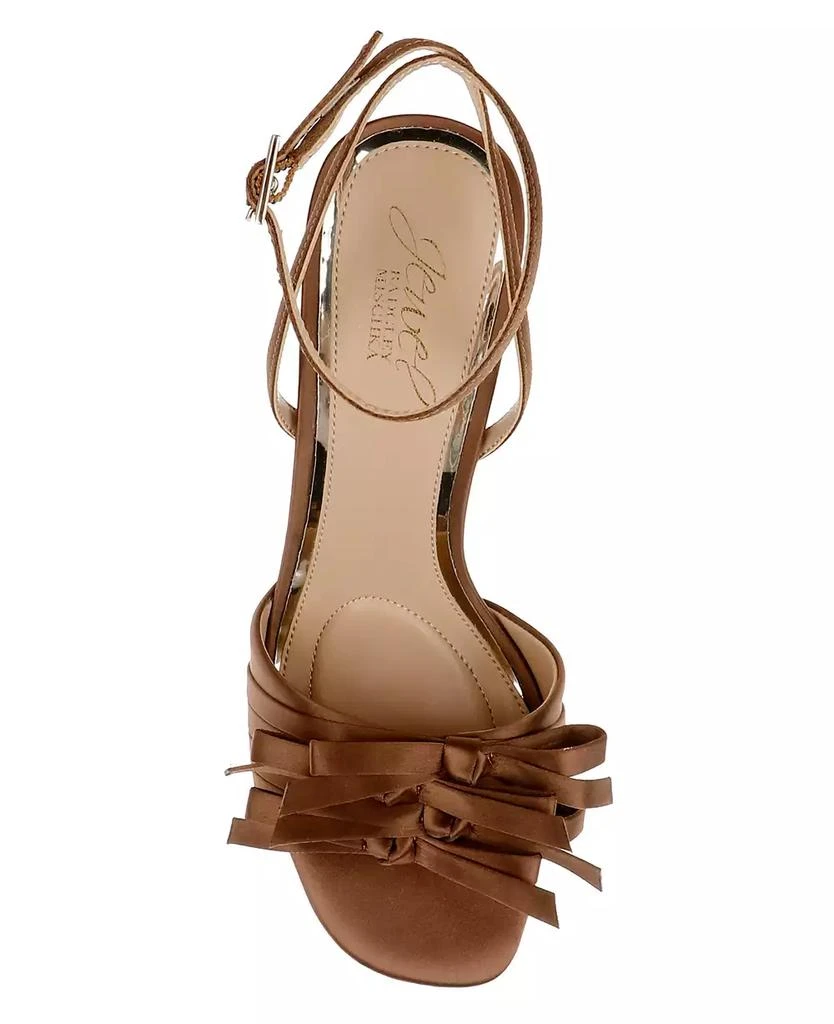 Badgley Mischka Women's Flory Dress Sandals 4