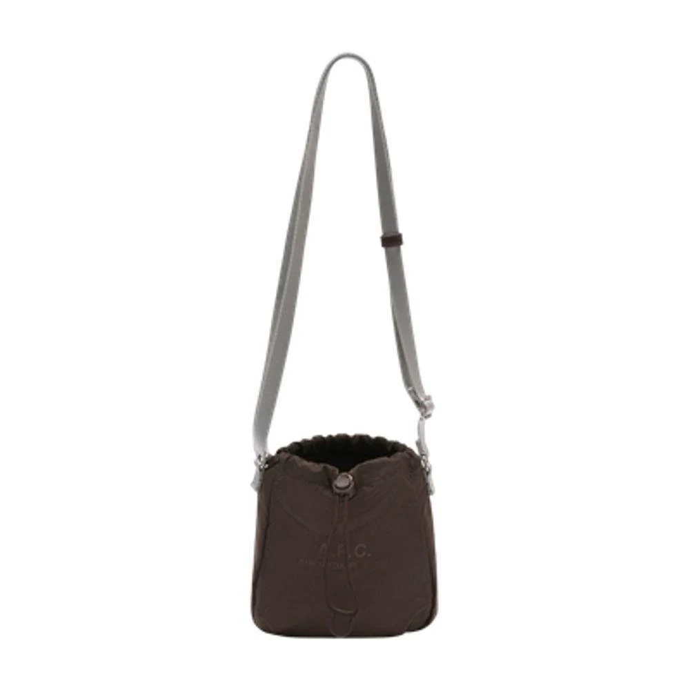 A.P.C. A.P.C. Backstage Crossbody 1