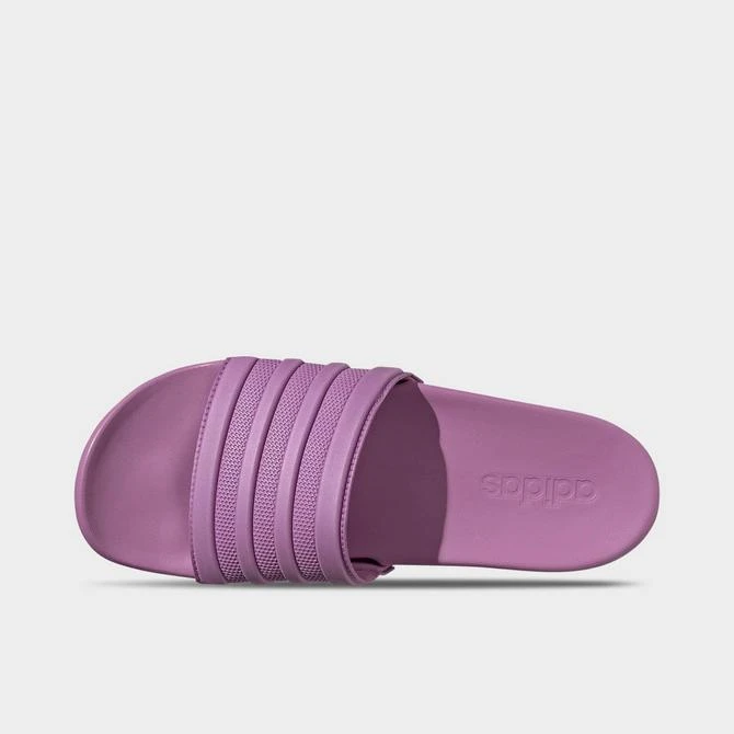 Adidas Men's adidas adilette Comfort Slide Sandals 5