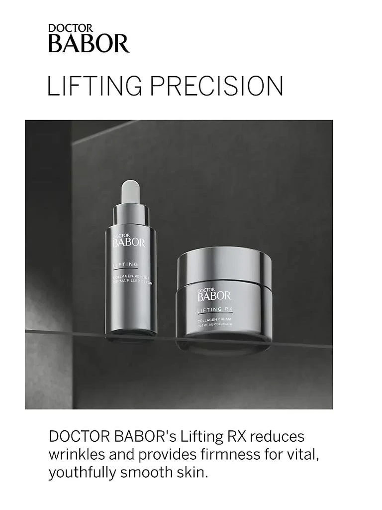 BABOR Doctor Babor Lifting Collagen Peptide Derma Filler Serum 6