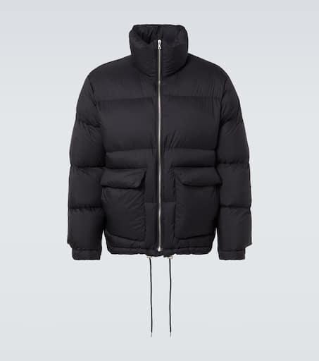 AURALEE Ripstop down jacket