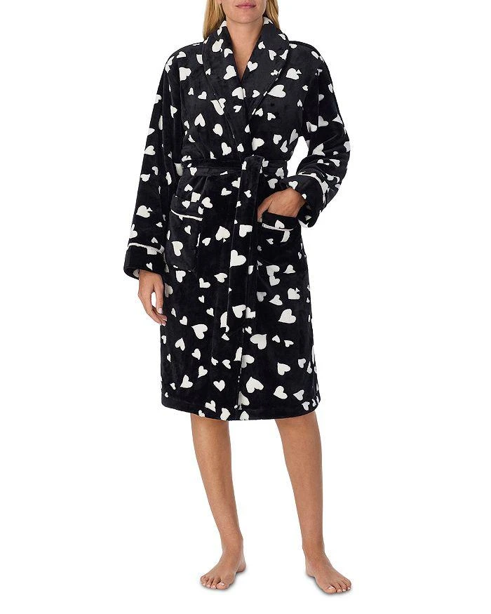 Love Long Sleeve Robe  On Sale Now with Up to 31% Off | Discover Exclusive  Deals & Savings at BeyondStyle  Authentic Kate Spade women|sleepwear with  Limited-Time Discounts, Free Shipping, and