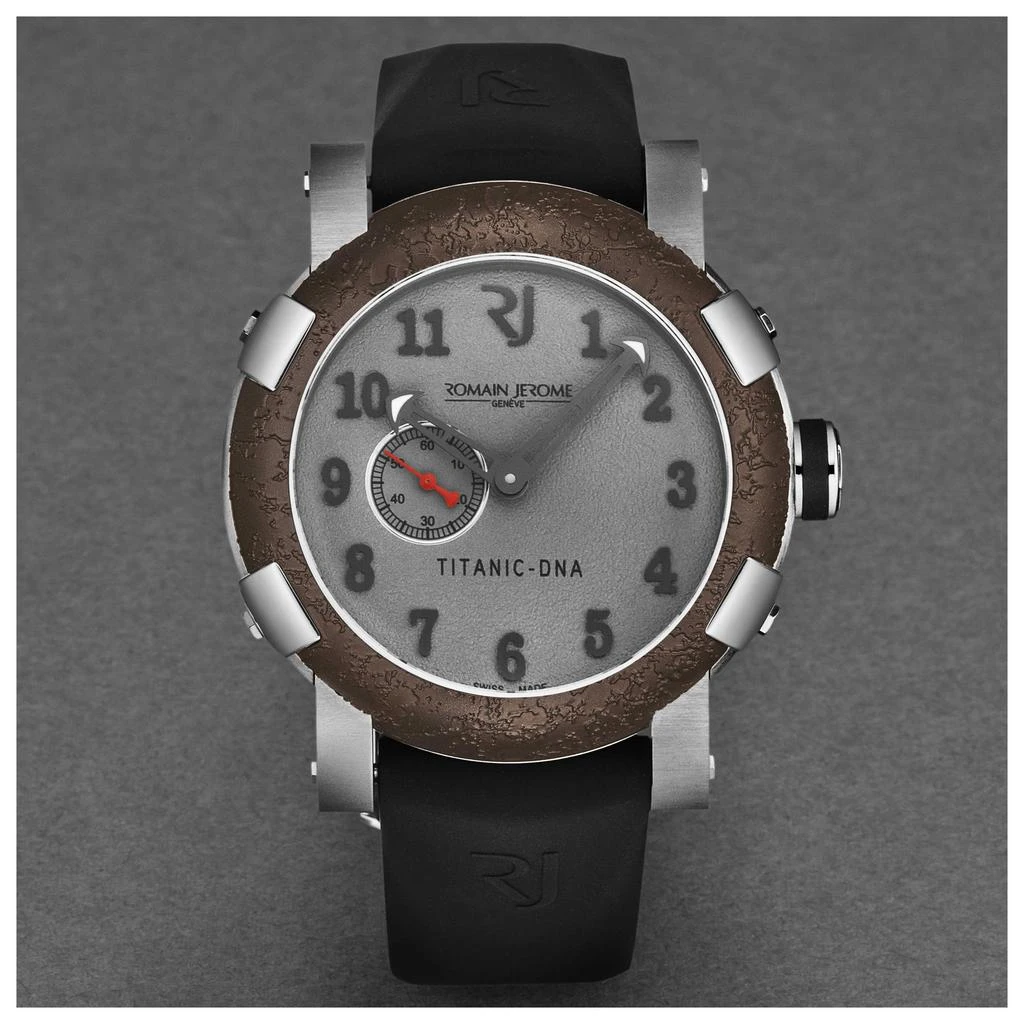 Romain Jerome Romain Jerome Men's Watch RJTIAU.401.10 4