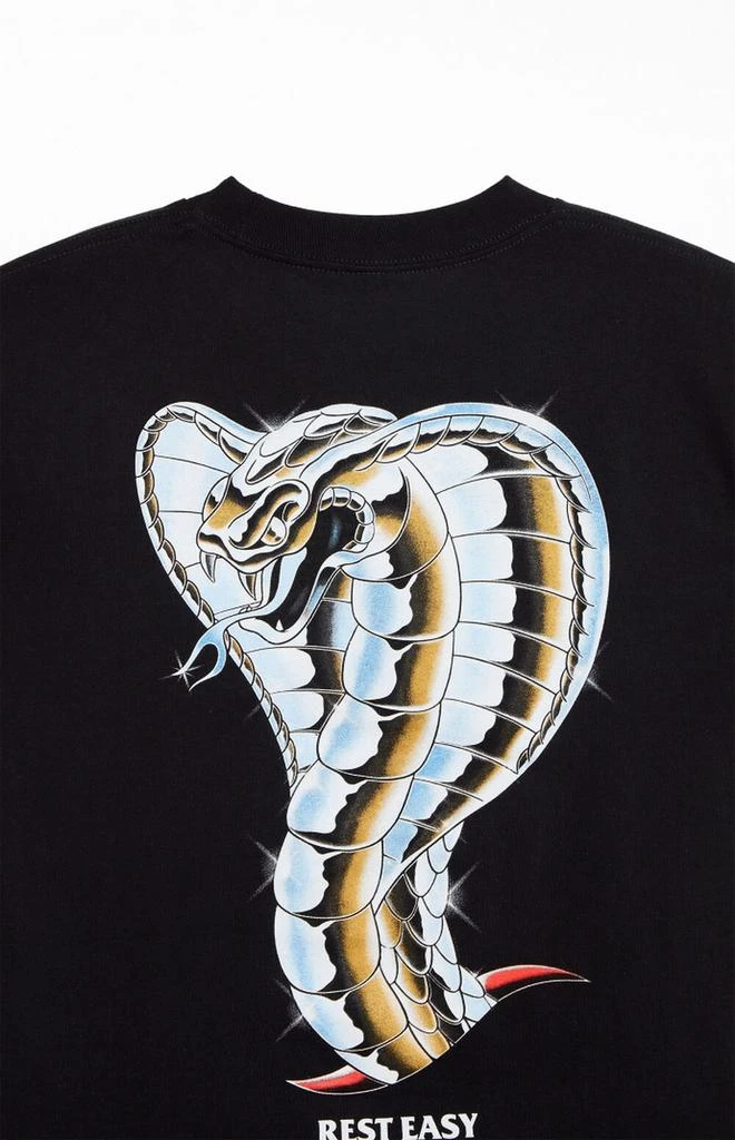Rest Easy Strike T-Shirt 4