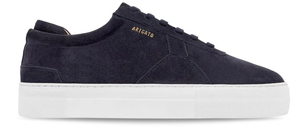 Axel Arigato Platform Suede 6